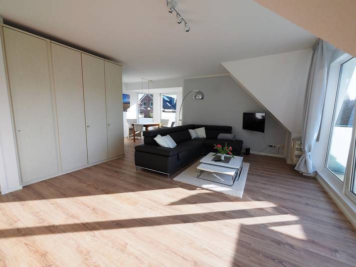 Ferienwohnung für 2 Personen, mit Balkon in Scharbeutz - 4