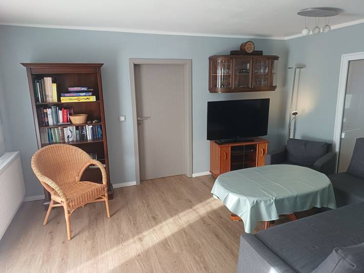 Ferienhaus für 4 Personen, mit Terrasse und Garten in Blankenburg - 3