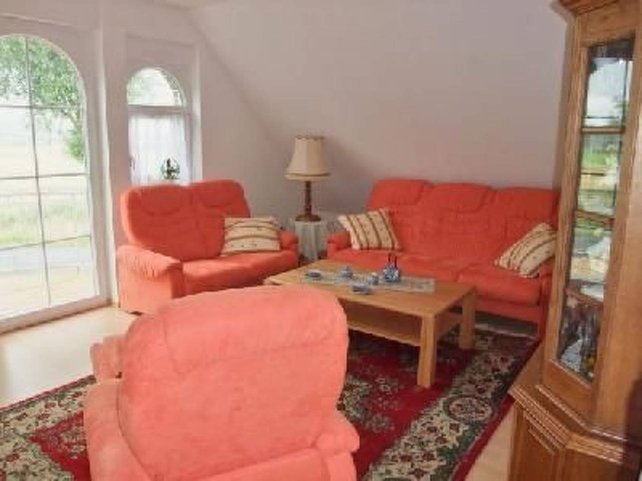 Ganze Wohnung, In Dornum - Westerbur in Dornum, Nordseeküste