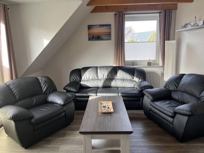 Ganze Ferienwohnung, Ferienwohnung großer Fiete in Nordfriesische Inseln (Schleswig-Holstein) (Schleswig-Holstein), Wittdün