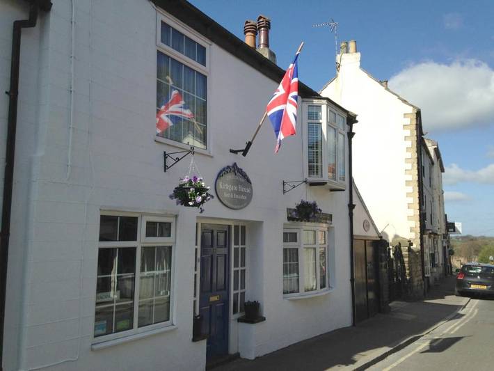B&b for 2 people, with garden in Harrogate