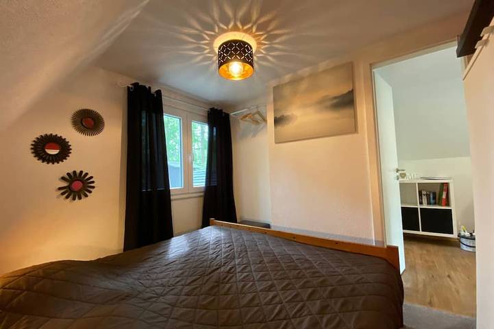 Ferienhaus für 4 Personen, mit Garten in Malschwitz - 2