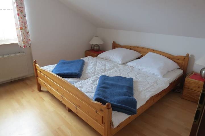 Ferienhaus für 5 Personen, mit Garten in Kellenhusen