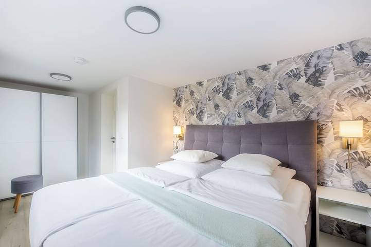 Ferienhaus für 5 Personen, mit Garten und Terrasse in Joachimsthal - 4