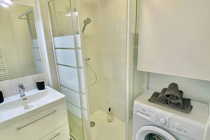 Gîte pour 4 personnes, avec balcon dans Aquarium de la Rochelle - 4
