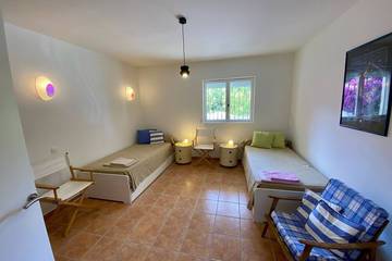 Maison D’hôte pour 4 Personnes dans Antibes, Région de Cannes, Photo 2