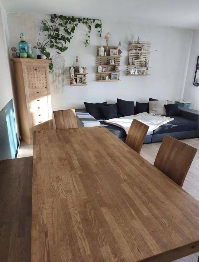 Ferienwohnung für 4 Personen, mit Terrasse und Ausblick in Runkel - 3