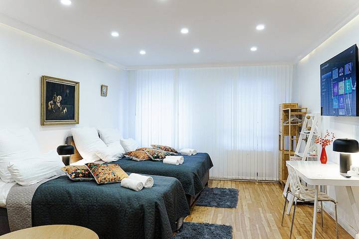 Ferienwohnung für 8 Personen in Augsburg