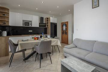 Ferienwohnung für 5 Personen in Lopar, Rab, Bild 4