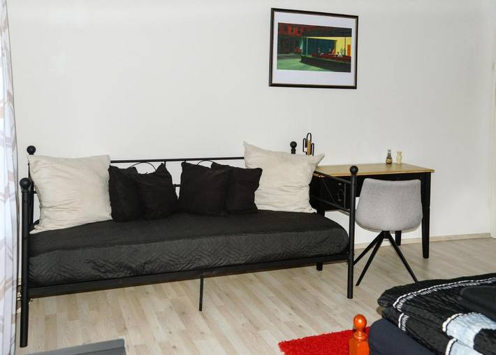 Ferienwohnung für 5 Personen, mit Terrasse und Garten in Jagsthausen - 3