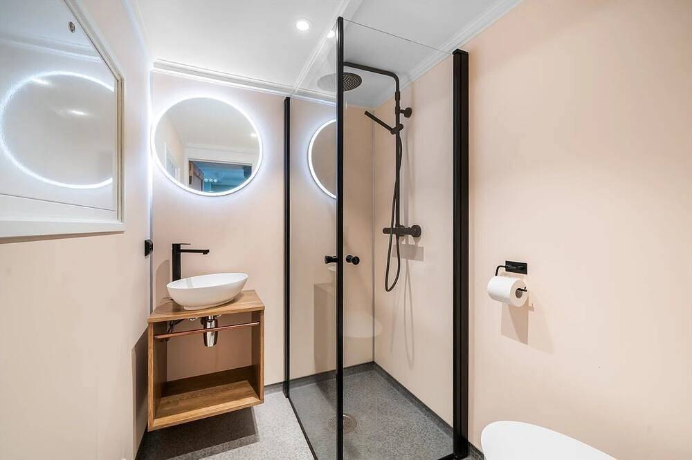 Ganze Wohnung, Coastal Comfort at Hidra – Jørgine´s House, 3 bedroom apartment in Hidra