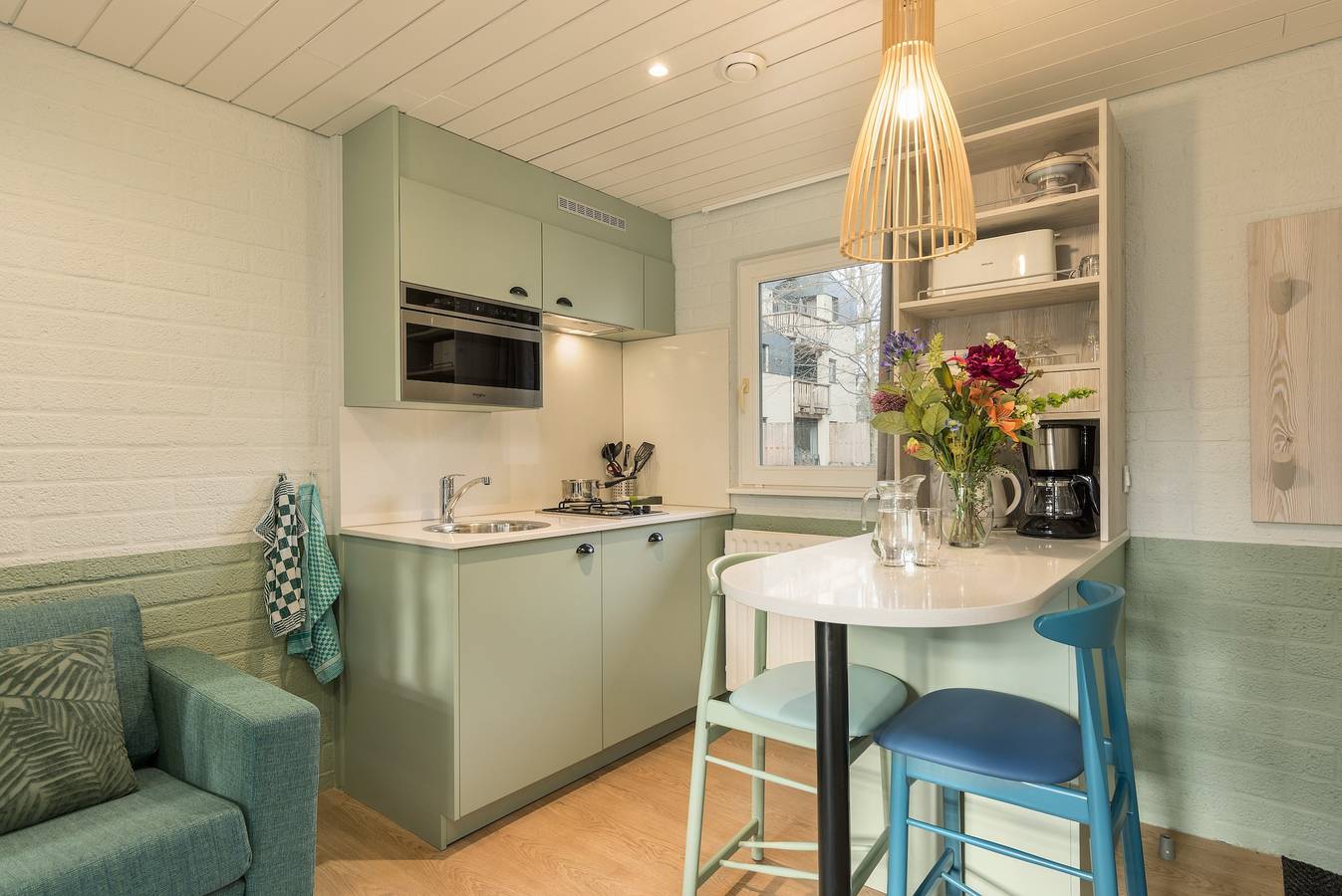 Ganze Wohnung, Apartment  2 persons in Grote-Brogel, Peer