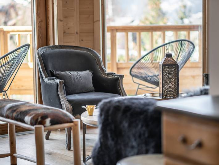 Apartamento entero, Apartamento T4 Courchevel, cerca de las pistas, parking, wifi in Courchevel 1650 (Moriond), Saint-Bon-Tarentaise