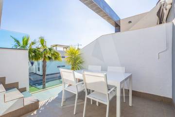 Vakantieappartement voor 4 Personen in Playa Moncayo, Guardamar del Segura, Afbeelding 1