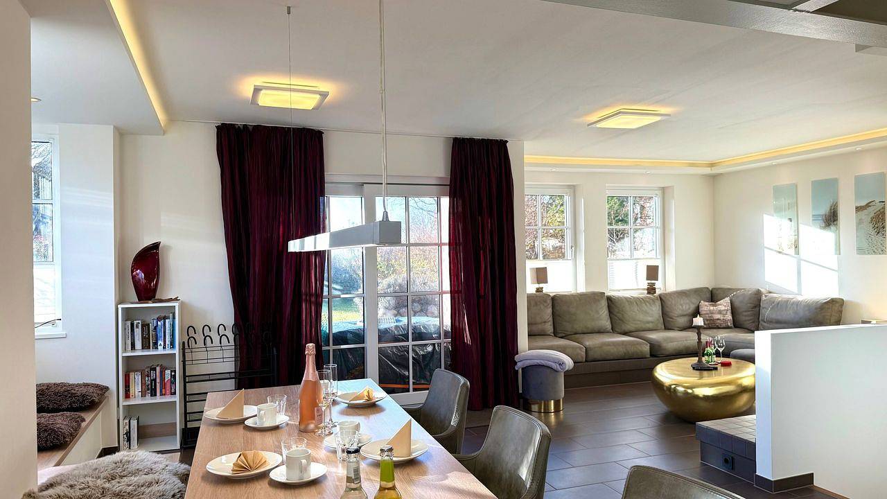 Ganze Ferienwohnung, Ferienwohnung für 4 Personen (70 m²) in Wyk auf Föhr in Wyk auf Föhr (Stadt), Wyk auf Föhr