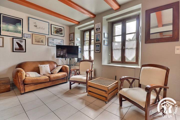 Chez Marie in Cancale, Bahía del Monte Saint-Michel