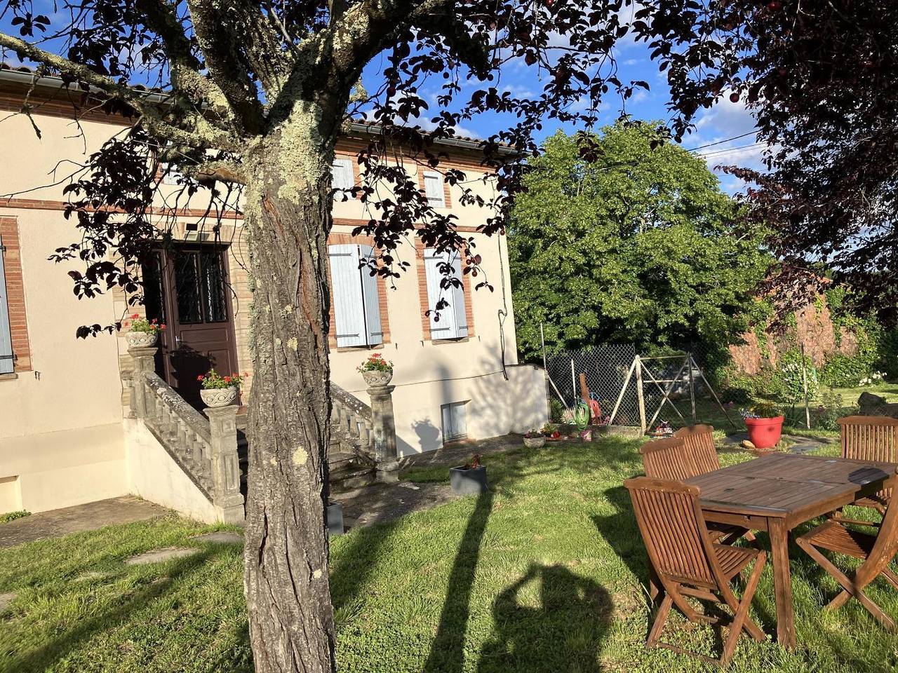 Brouillous in Villaudric, Haute-Garonne