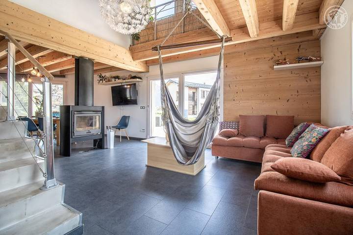 Gîte pour 8 personnes, avec jardin et terrasse à Aussois - 3