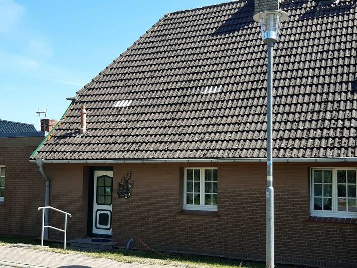 Vakantiewoning voor 4 personen, met Tuin in Boltenhagen
