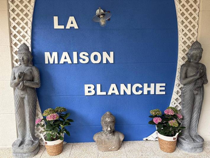 Villa pour 2 personnes, avec Terrasse ainsi que Jardin et Vue à Lanton