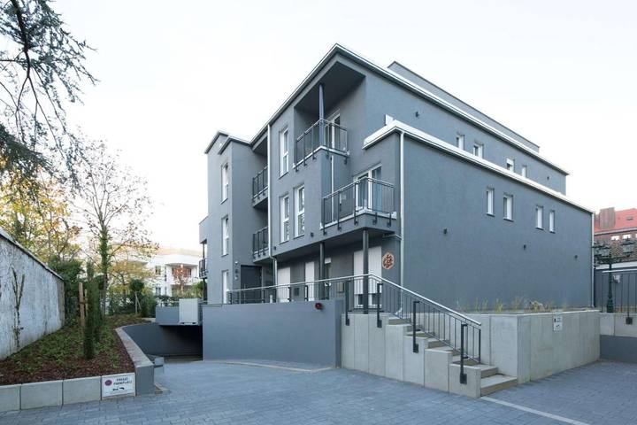Location de vacances pour 4 personnes, avec balcon à Karlsruhe - 3