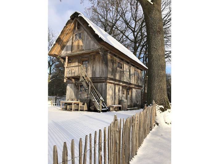 Ferienhaus für 4 Personen, mit Balkon und Terrasse in Heide Park - 3