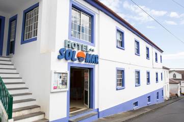 Hôtel pour 2 personnes, avec terrasse et vue dans São Jorge