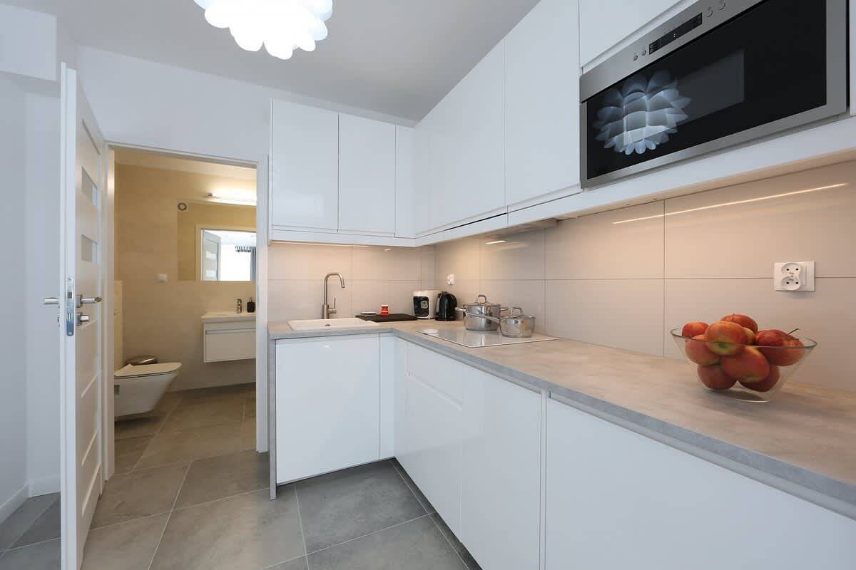 Studio entier, Bliżej Morza 14 | Coast Studio for 4 People | Gym in Kołobrzeg, Mer Baltique polonaise