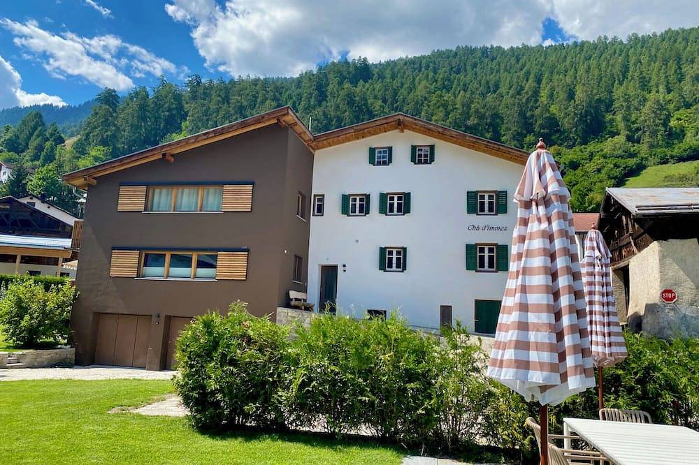 Ganze Wohnung, Ferienwohnungen Chà d’Immez, (Müstair). in Müstair, Val Müstair