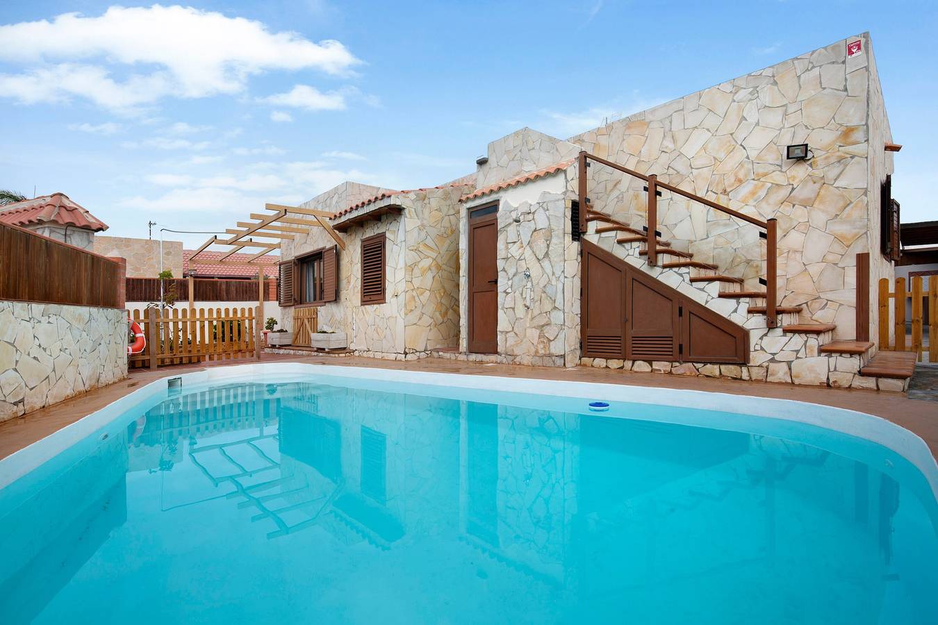 Apartamento para 6 Personas en Corralejo, La Oliva