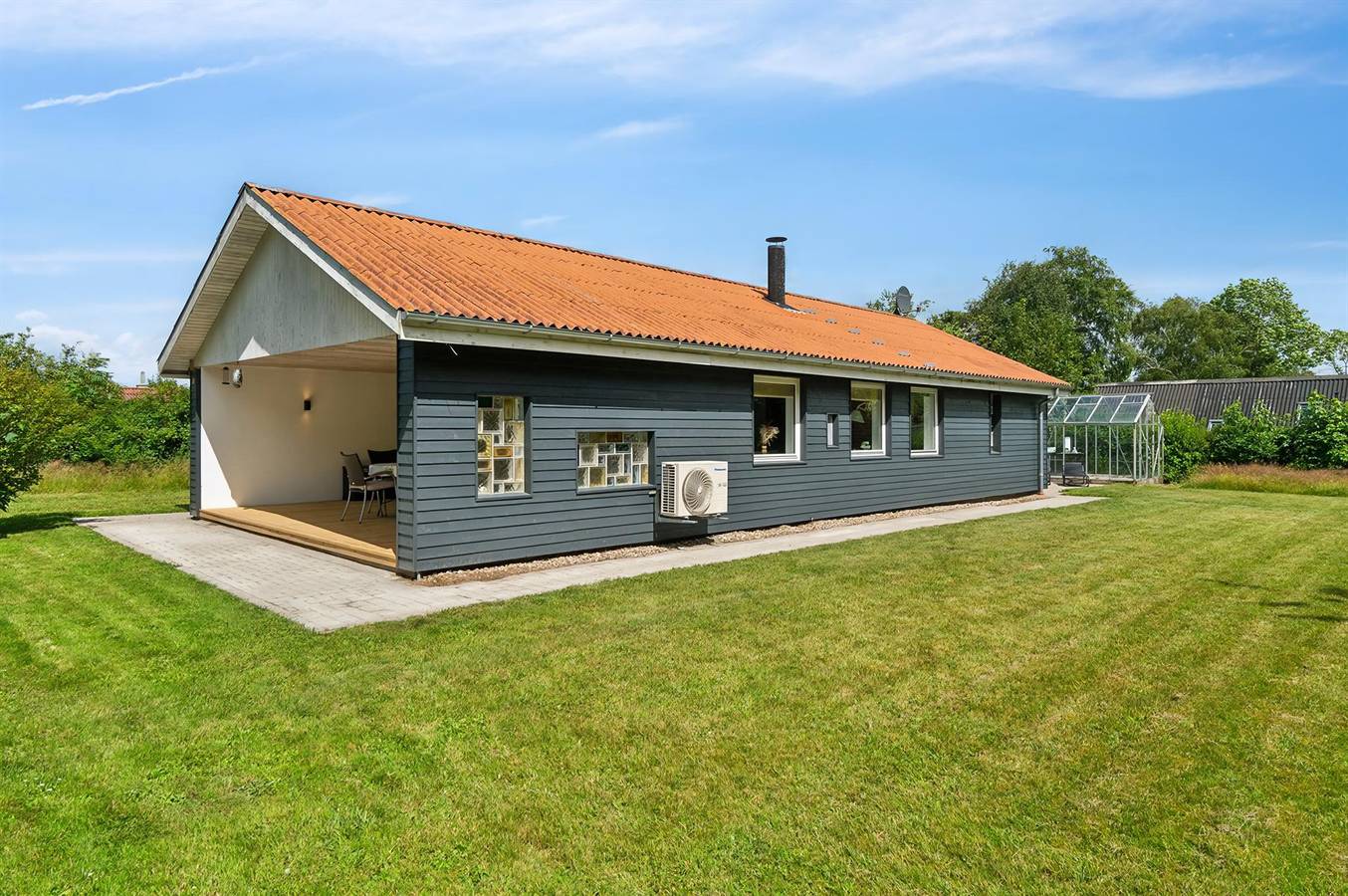 Pet friendly home in Eskebjerg with Wifi in Kaldred, Kalundborg und Umgebung