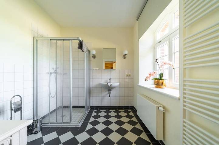 Schloss für 4 Personen, mit Terrasse und Garten, mit Haustier in Ribnitz-Damgarten - 4