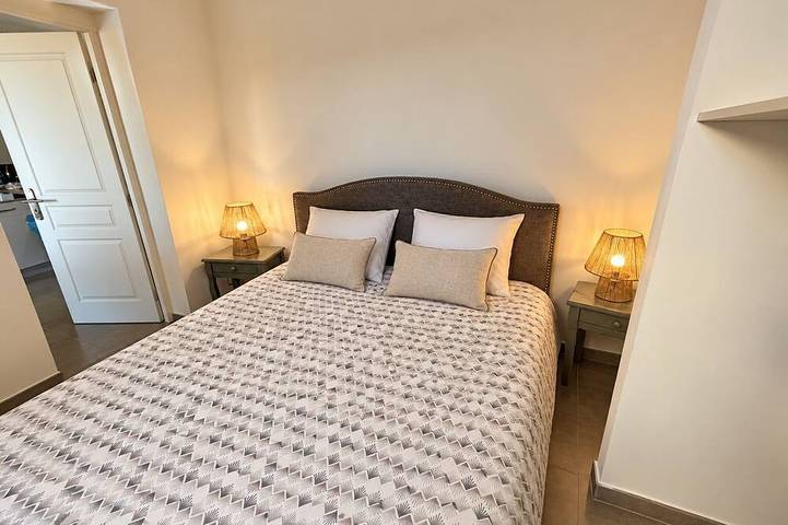 Ganze Wohnung, Ferienwohnung - Saint Florent in Saint-Florent, Calvi und Umgebung