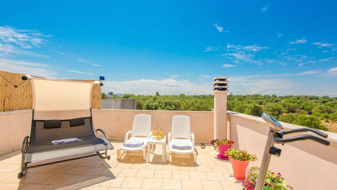 Ferienhaus für 6 Personen (130 m²) in Carovigno in Carovigno, Salento