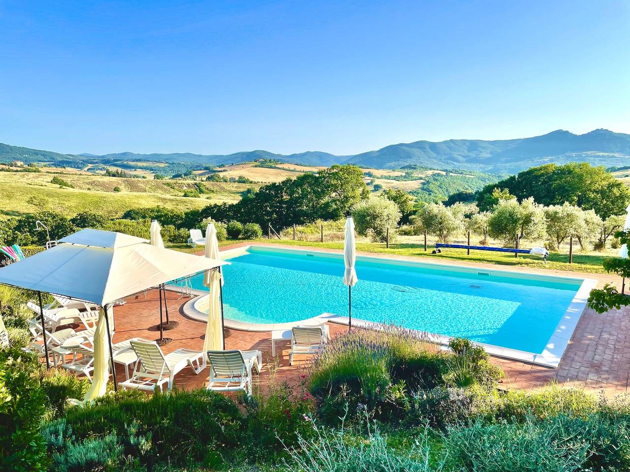 La Toscavera - I Gessi in Pomarance, Riserva Naturale di Monterufoli