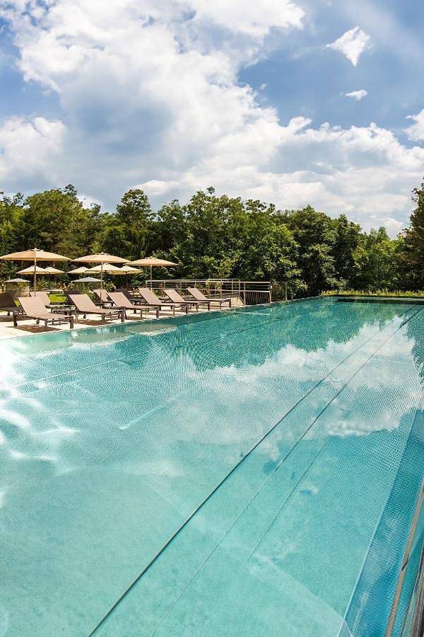 Hotel für 4 Personen, mit Balkon und Whirlpool sowie Terrasse und Garten in Pöllauberg - 2