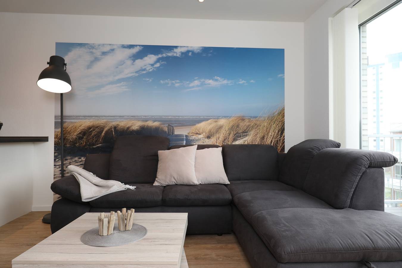 Entire holiday apartment, Ferienwohnung Quartier Hohe Geest 20 - Sahlenburg in Sahlenburg Beach, Cuxhaven