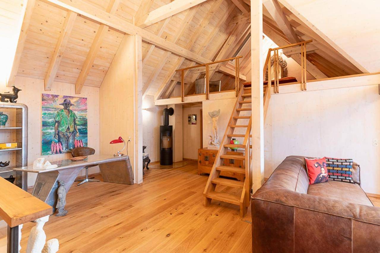 Ganze Wohnung, Herzkammer 1719 in Kandern, Südschwarzwald