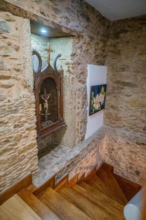 Location de vacances pour 5 personnes, avec balcon dans Arco de Baúlhe - 4