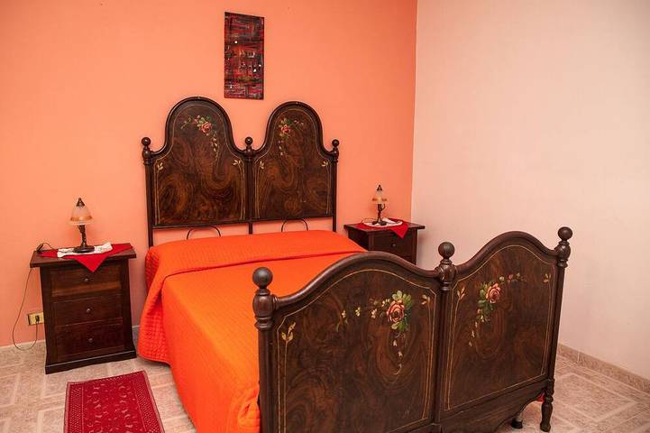 Holiday home \"Da Maria Maddalena\" n ° 1 in Iglesias, Iglesiente