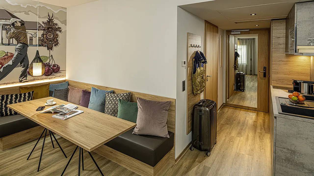 Ganzes Studio, Studio für 3 Personen (34 m²) in Bühl in Bühl, Mittlerer Schwarzwald