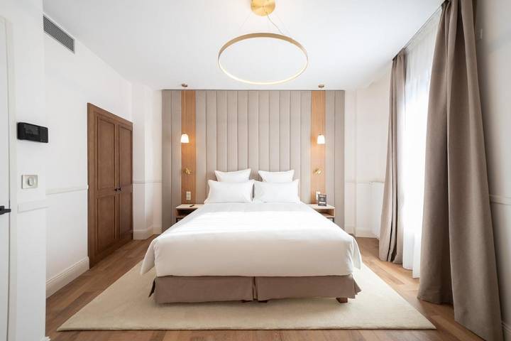 Hôtel pour 2 personnes, avec sauna et jardin, animaux acceptés