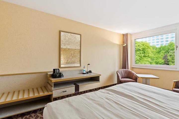 Hôtel pour 2 personnes à Fribourg - 4