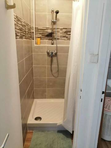 Gîte pour 2 personnes, avec vue dans Riviere Du Mat