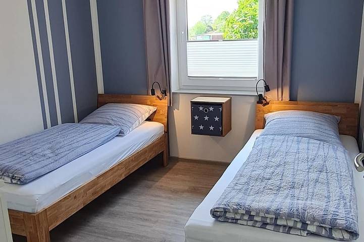 Ferienwohnung für 4 Personen, mit Garten, mit Haustier in Bannesdorf - 3