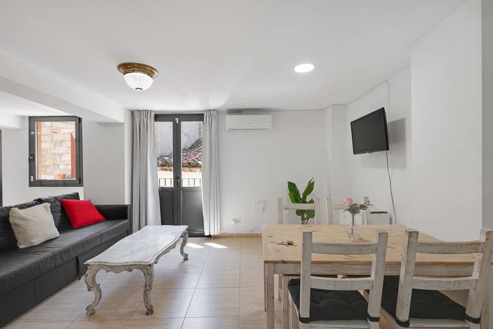 Apartamento de vacaciones para 2 personas, con balcón - 1