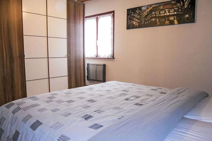 Apartamento entero, Das Ferienhaus Caspar für 2 bis 4 Personen in Obernai, Región de Sélestat-Erstein