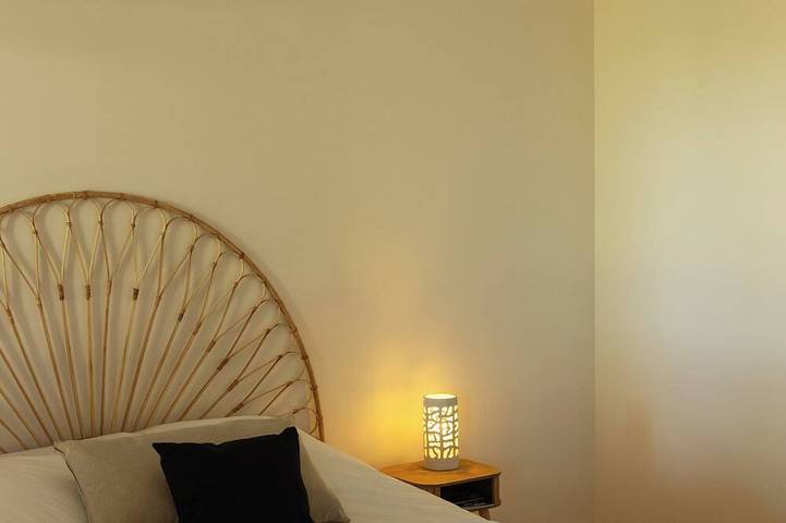 Gîte pour 10 personnes, avec piscine et jardin à Coufouleux - 4