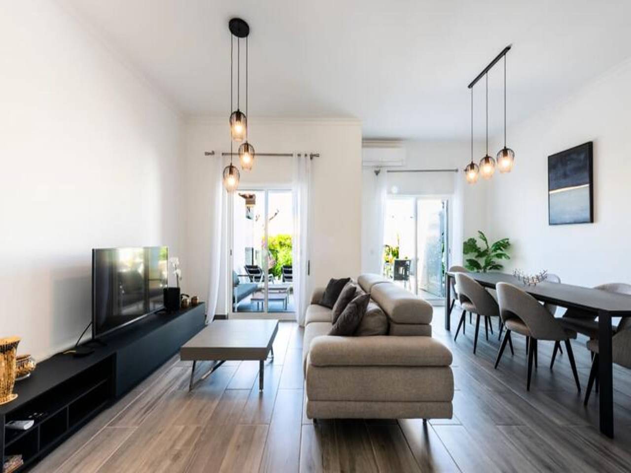 Ganze Wohnung, Haus in Vale Parra in der Nähe der Lagune von Salgados in Guia, Faro Distrikt