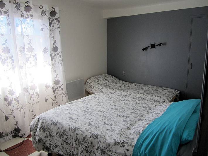 Chambre d’hôte pour 3 personnes, animaux acceptés dans l' Hérault - 3